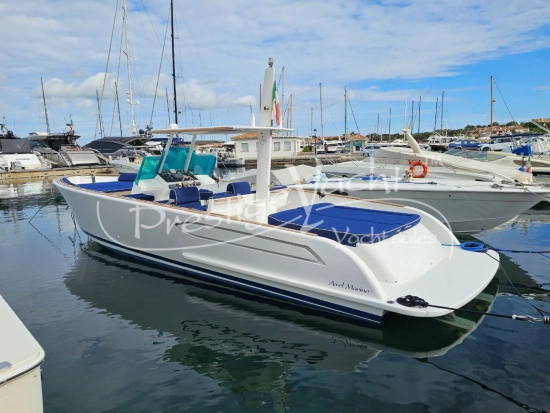 Axel Marine 35 Tender de segunda mano en venta