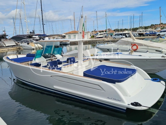Axel Marine 35 Tender de segunda mano en venta