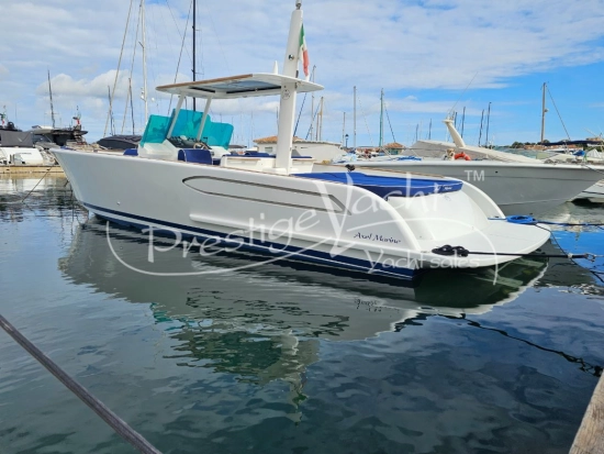 Axel Marine 35 Tender de segunda mano en venta
