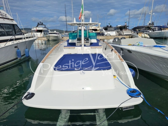Axel Marine 35 Tender de segunda mano en venta