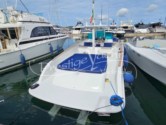 Axel Marine 35 Tender de segunda mano en venta