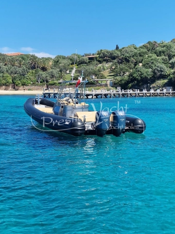 Sea Water Smeralda 320 de segunda mano en venta