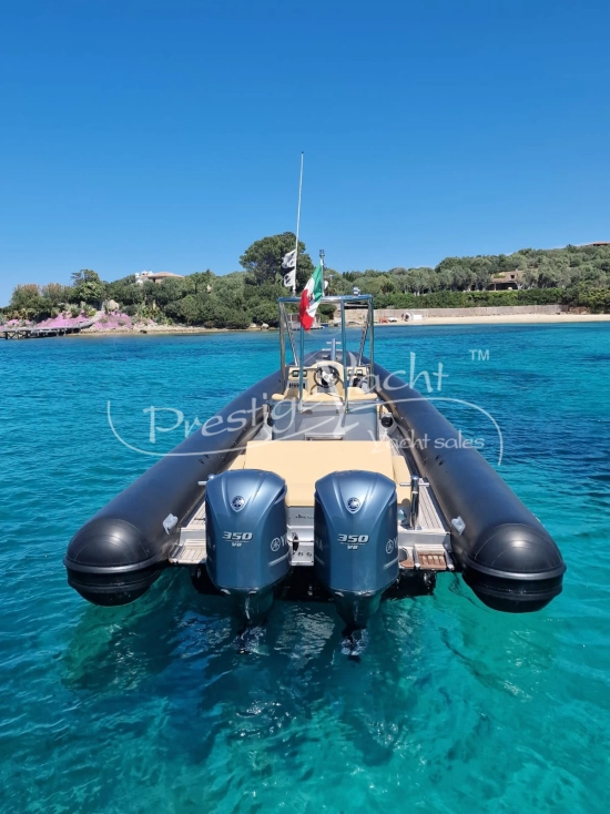 Sea Water Smeralda 320 de segunda mano en venta