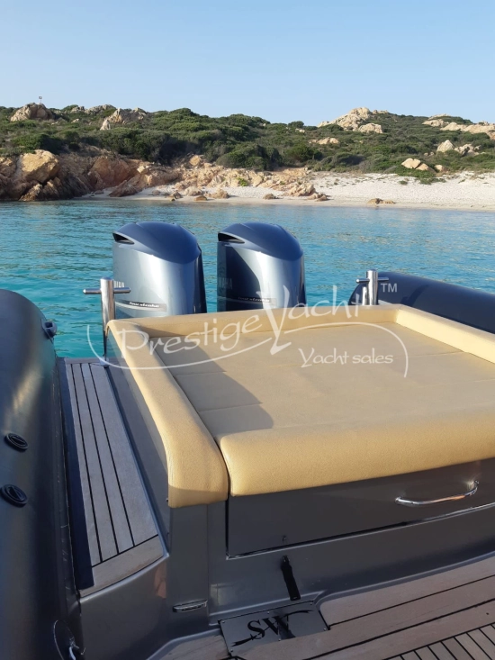 Sea Water Smeralda 320 de segunda mano en venta