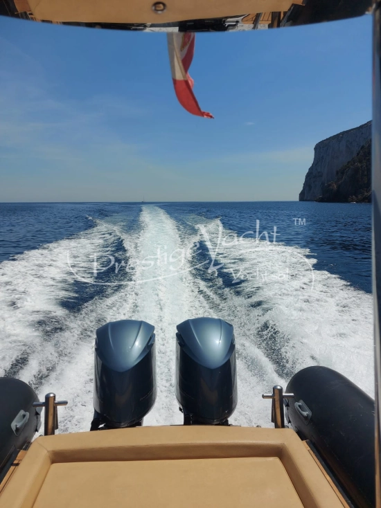 Sea Water Smeralda 320 de segunda mano en venta