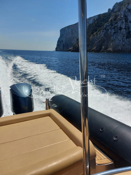 Sea Water Smeralda 320 de segunda mano en venta