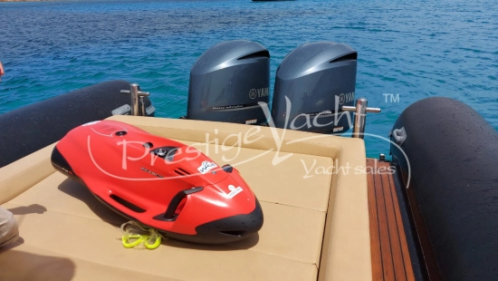 Sea Water Smeralda 320 de segunda mano en venta
