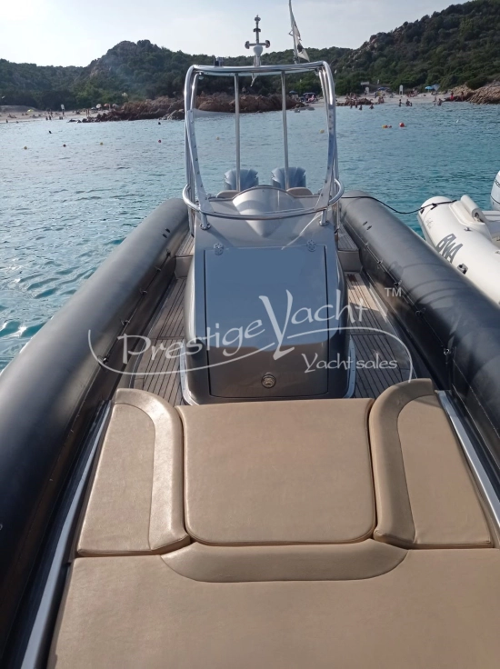 Sea Water Smeralda 320 de segunda mano en venta