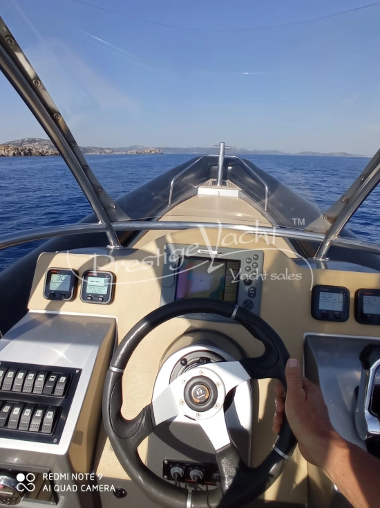 Sea Water Smeralda 320 de segunda mano en venta