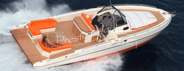Fiart 33 Seawalker usata in vendita