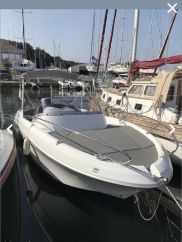 Beneteau Flyer 6.50 SunDeck usado à venda