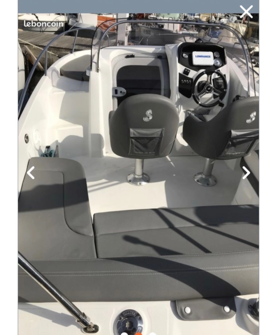 Beneteau Flyer 6.50 SunDeck usado à venda