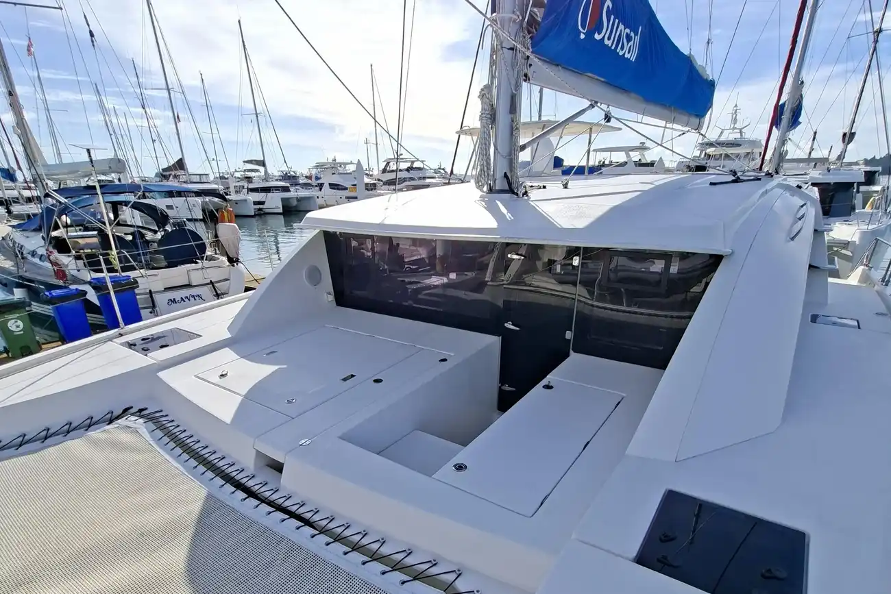 Leopard 40 de segunda mano en venta