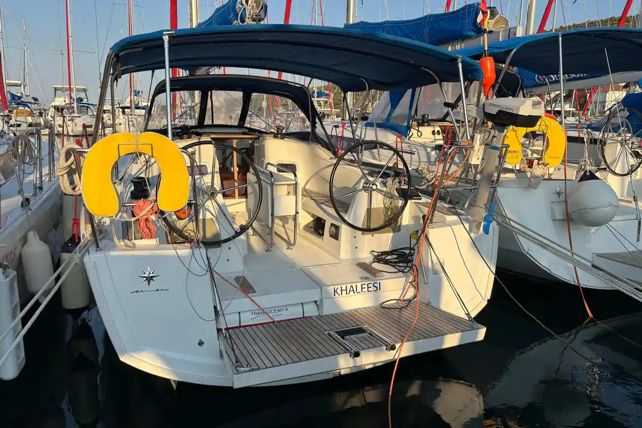 Jeanneau Sun Odyssey 349 de segunda mano en venta