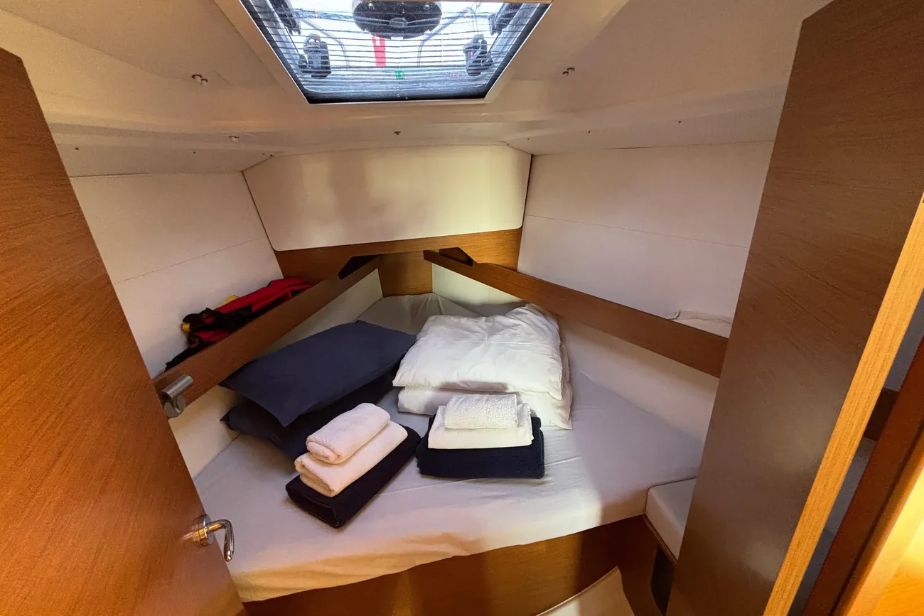 Jeanneau Sun Odyssey 349 novos à venda