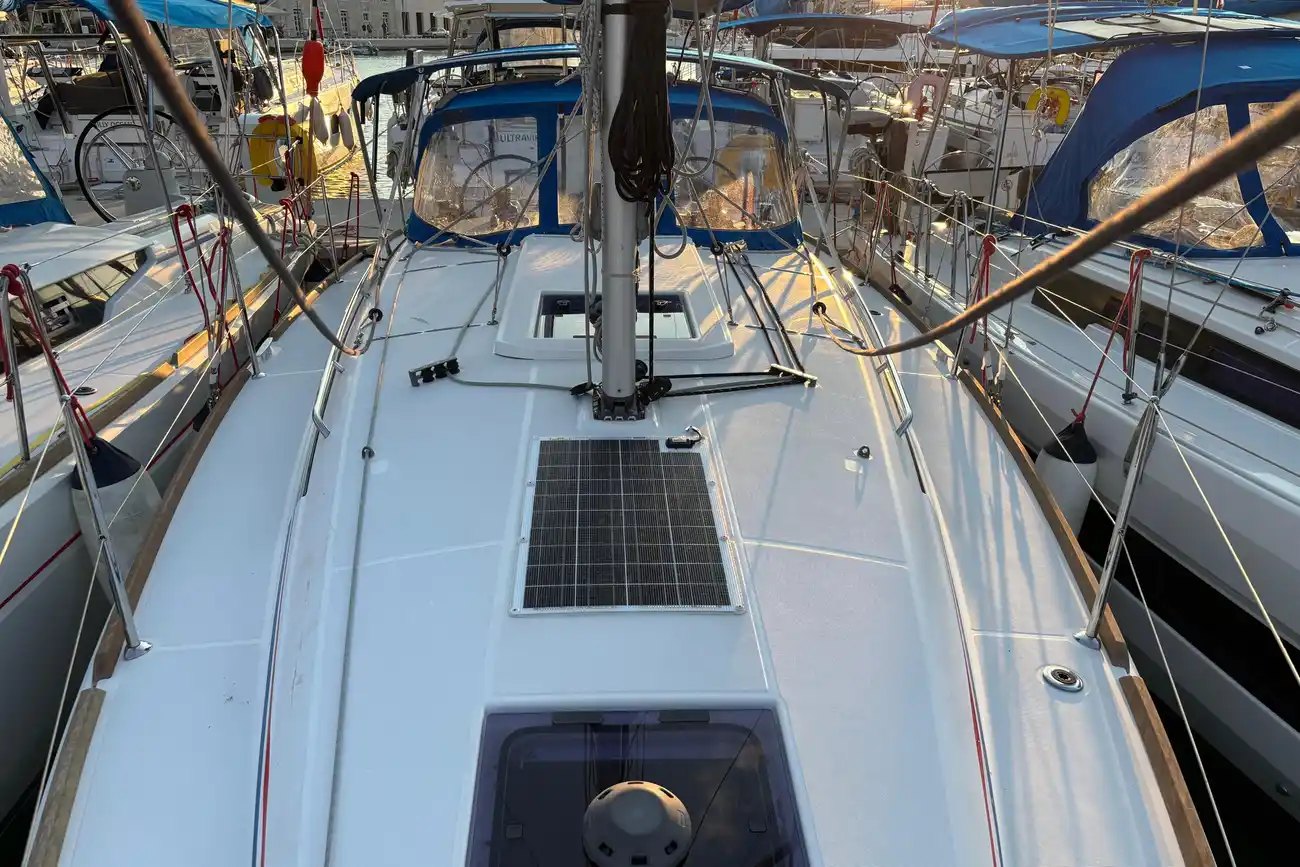 Jeanneau Sun Odyssey 349 de segunda mano en venta