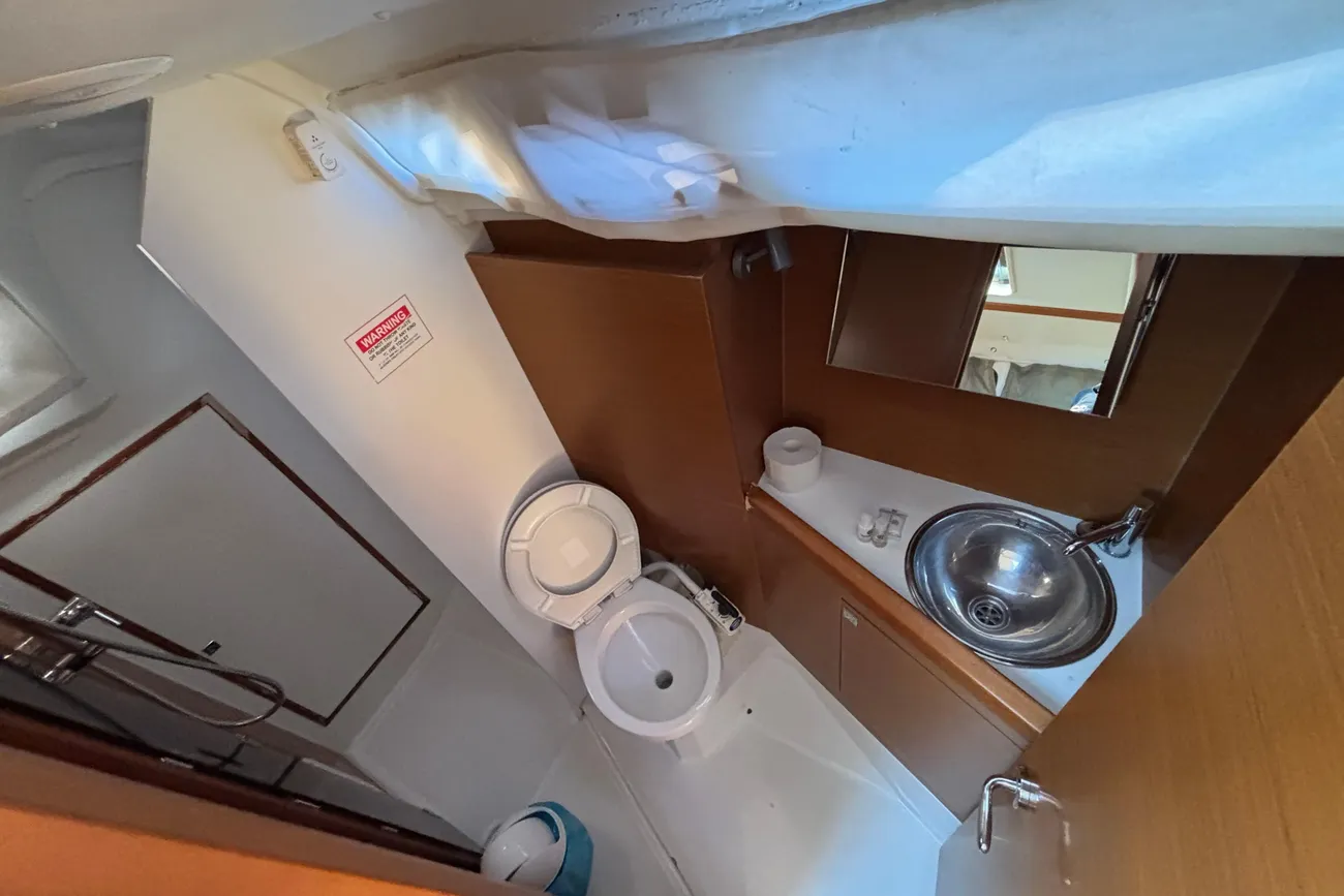 Jeanneau Sun Odyssey 349 de segunda mano en venta