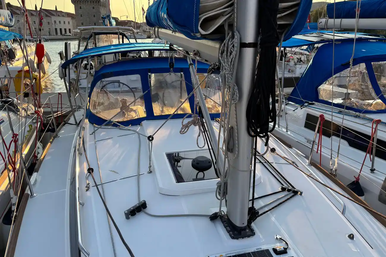 Jeanneau Sun Odyssey 349 de segunda mano en venta