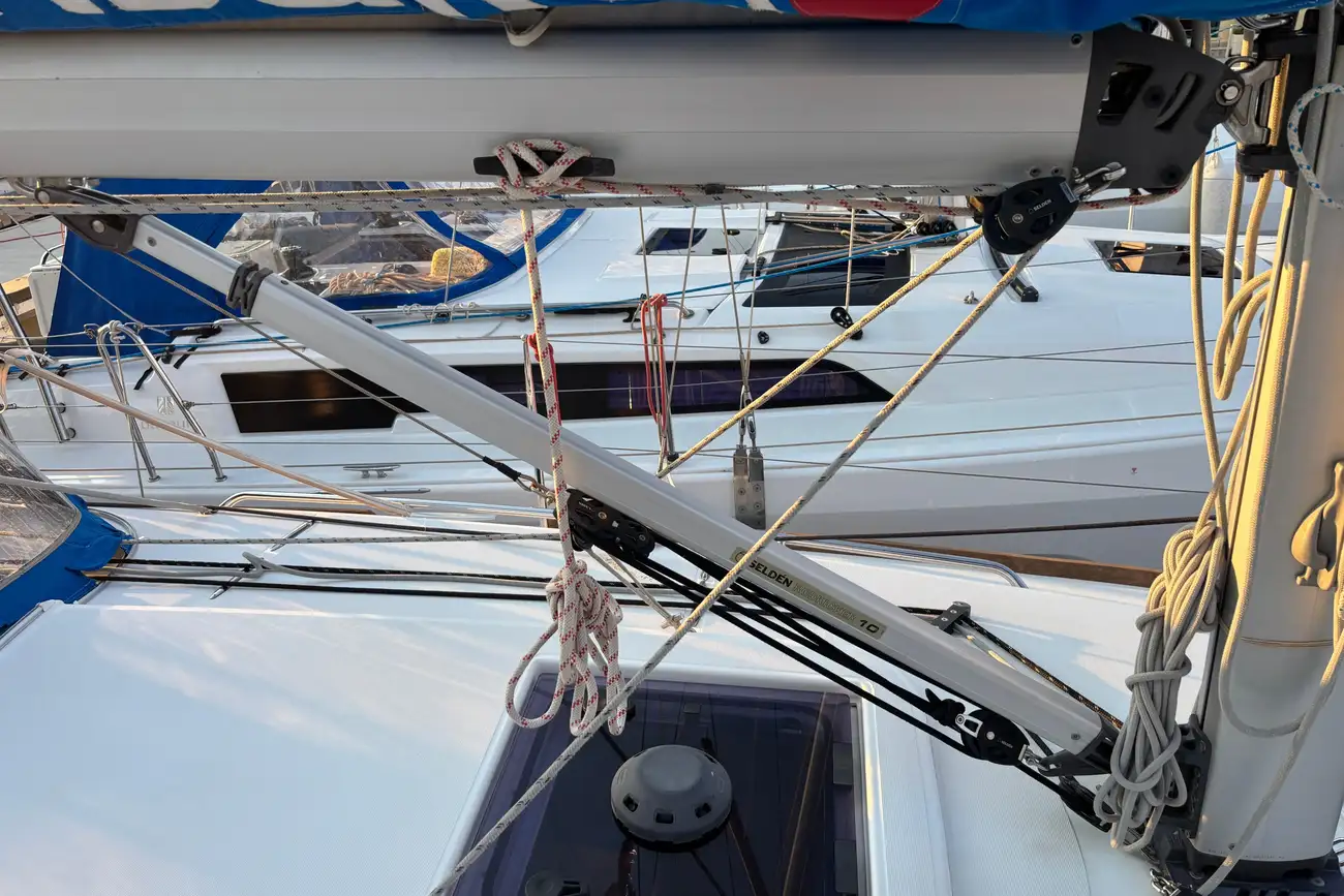 Jeanneau Sun Odyssey 349 novos à venda