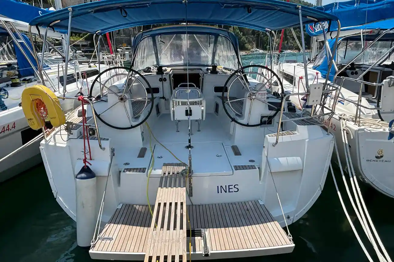 Jeanneau Sun Odyssey 479 de segunda mano en venta