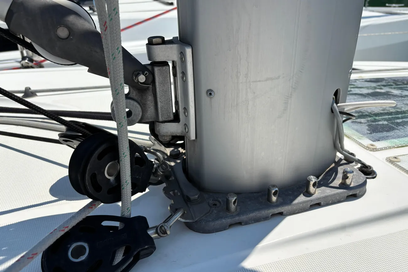 Jeanneau Sun Odyssey 479 de segunda mano en venta