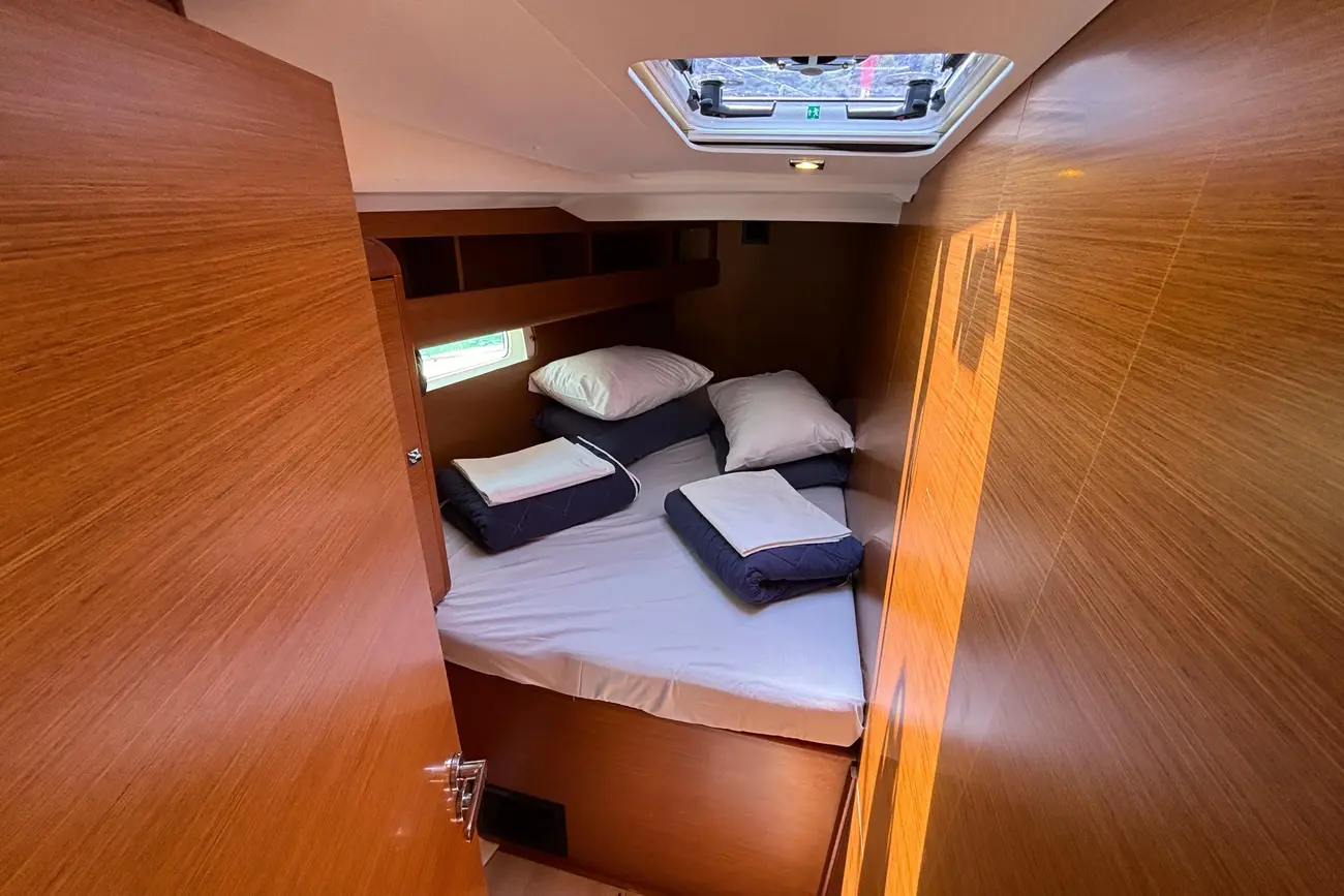 Jeanneau Sun Odyssey 479 de segunda mano en venta