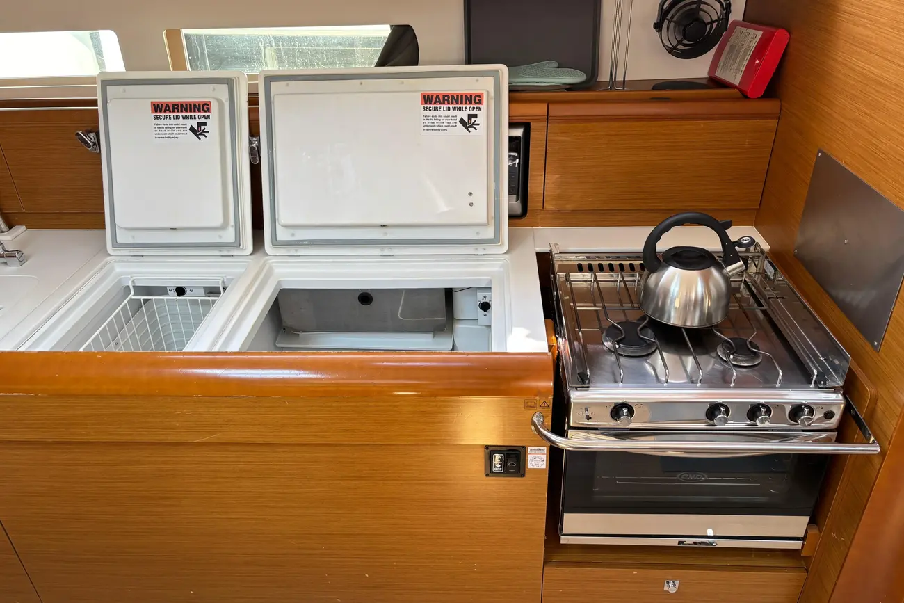 Jeanneau Sun Odyssey 479 de segunda mano en venta