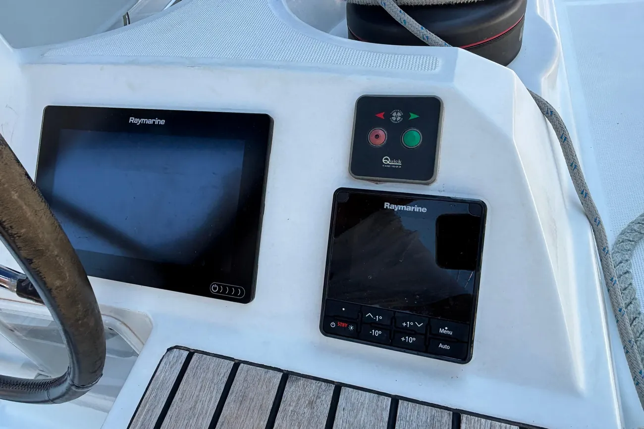 Jeanneau Sun Odyssey 479 de segunda mano en venta