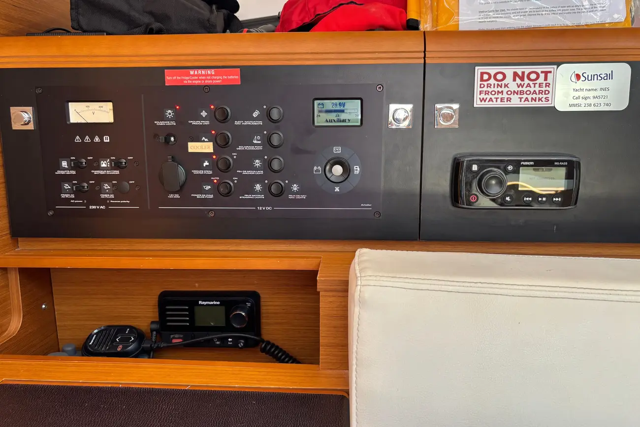 Jeanneau Sun Odyssey 479 de segunda mano en venta