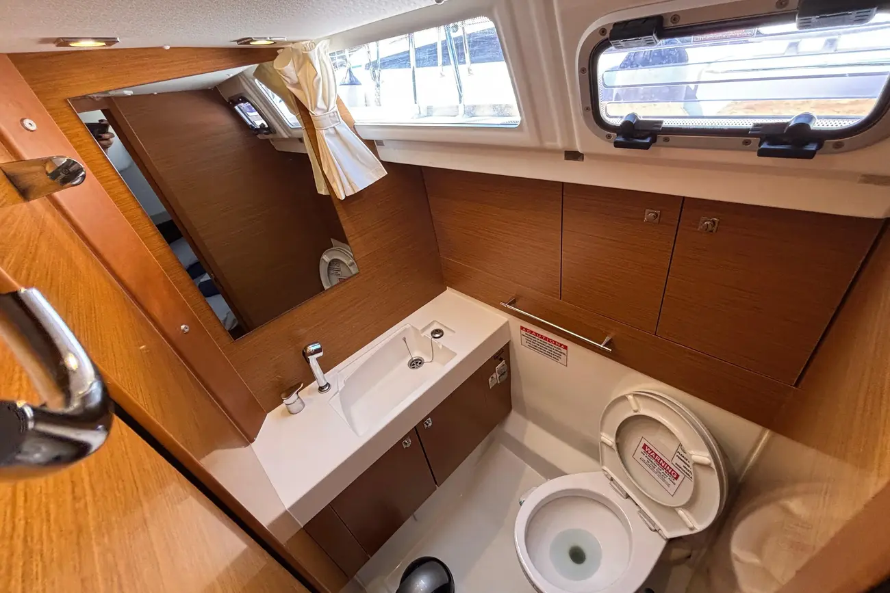 Jeanneau Sun Odyssey 479 de segunda mano en venta
