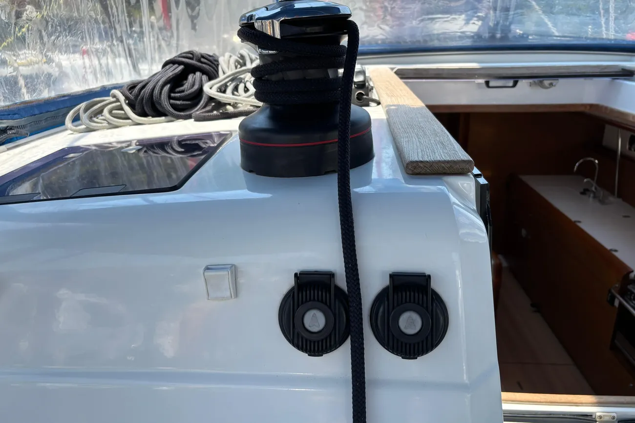 Jeanneau Sun Odyssey 479 de segunda mano en venta