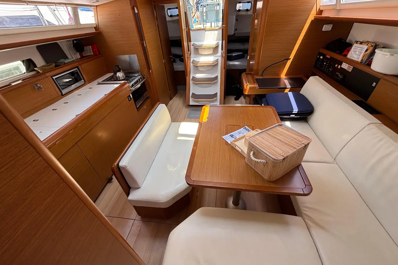 Jeanneau Sun Odyssey 479 de segunda mano en venta