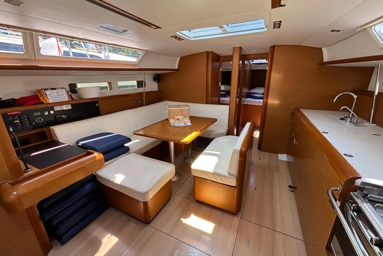 Jeanneau Sun Odyssey 479 de segunda mano en venta