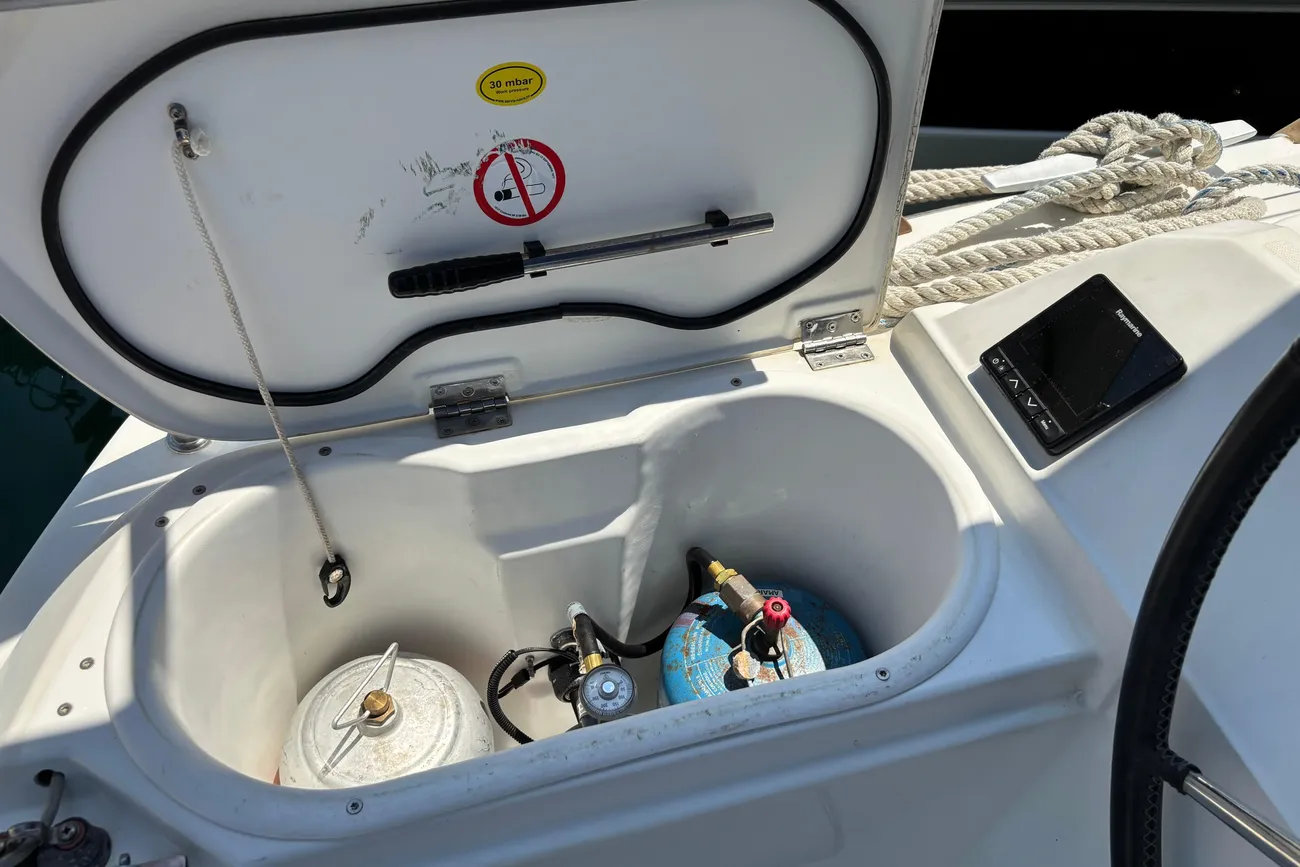 Jeanneau Sun Odyssey 479 de segunda mano en venta