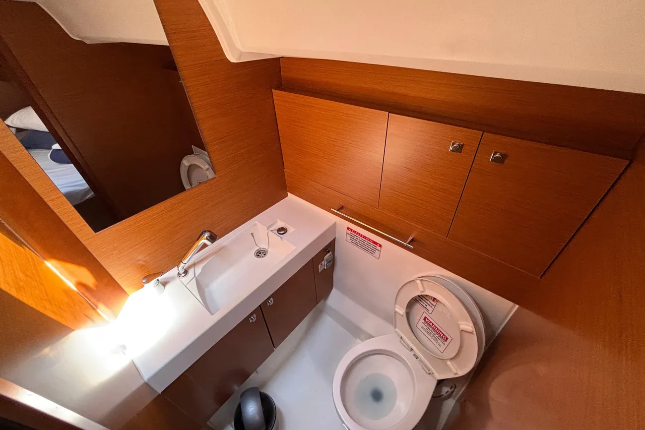 Jeanneau Sun Odyssey 479 de segunda mano en venta