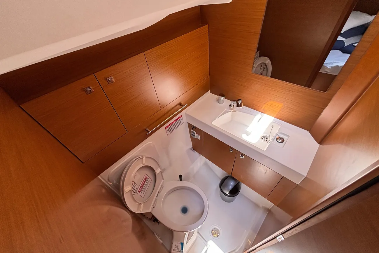 Jeanneau Sun Odyssey 479 de segunda mano en venta