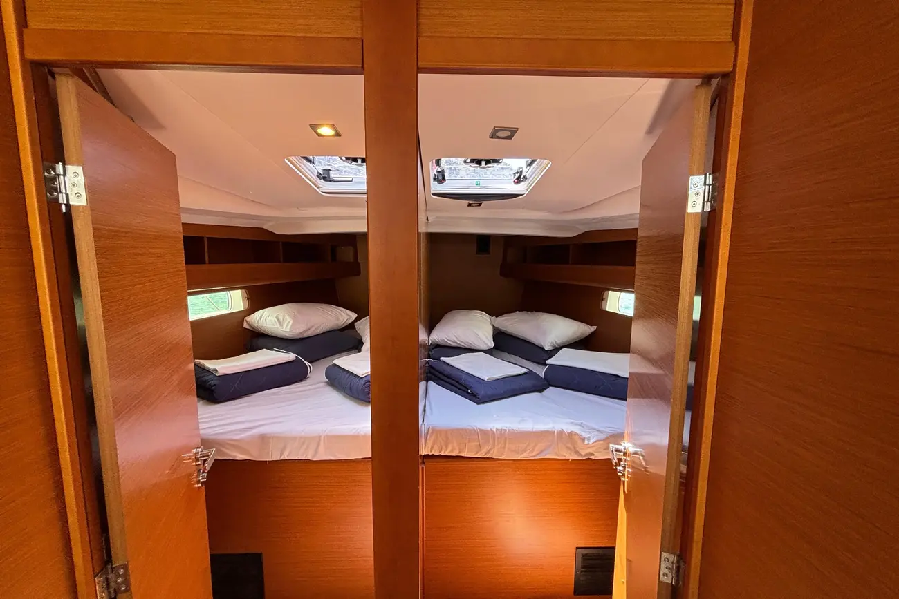 Jeanneau Sun Odyssey 479 de segunda mano en venta