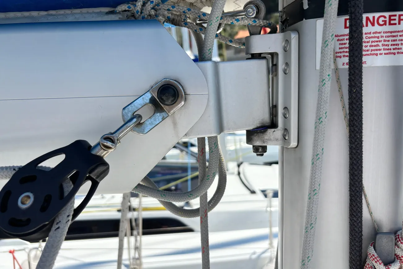 Jeanneau Sun Odyssey 479 de segunda mano en venta