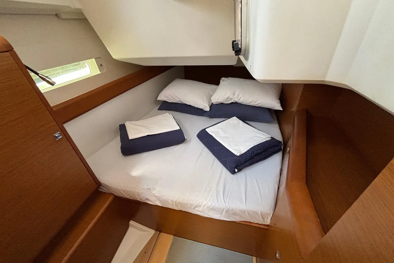 Jeanneau Sun Odyssey 479 de segunda mano en venta