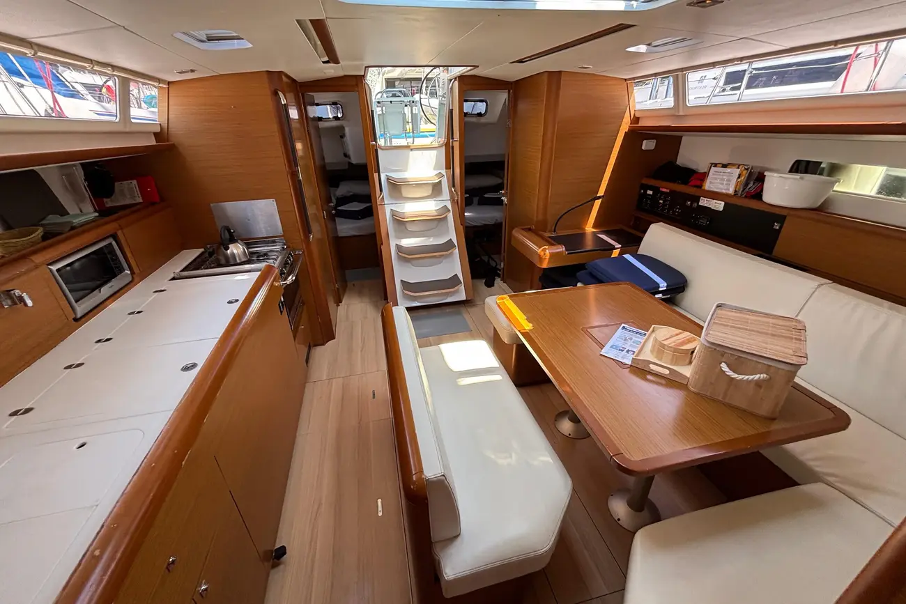 Jeanneau Sun Odyssey 479 de segunda mano en venta