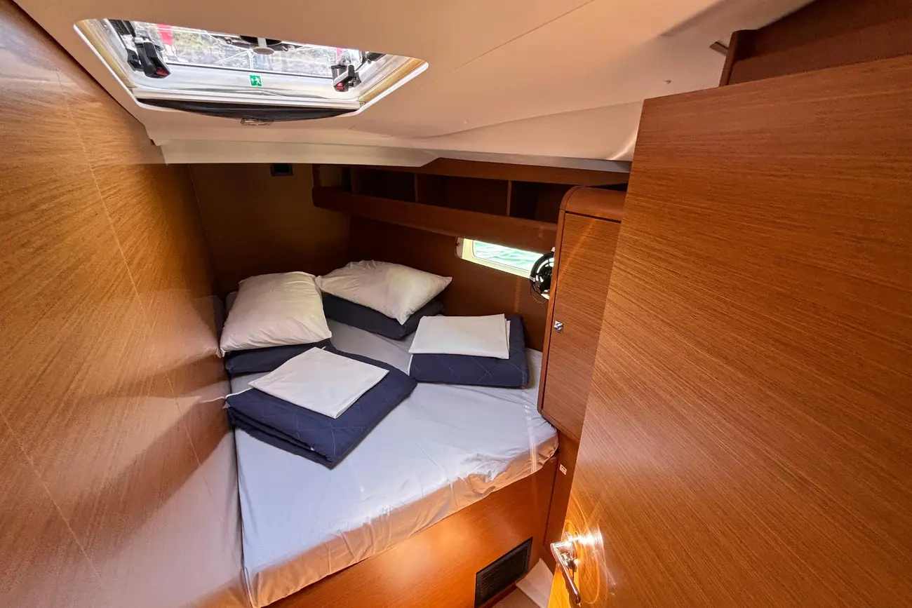 Jeanneau Sun Odyssey 479 de segunda mano en venta