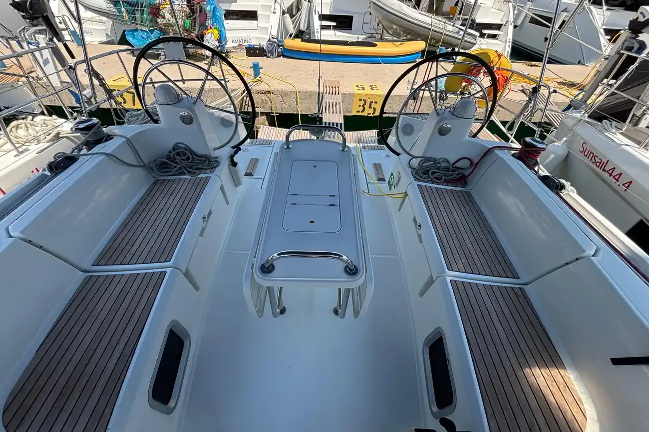 Jeanneau Sun Odyssey 479 de segunda mano en venta