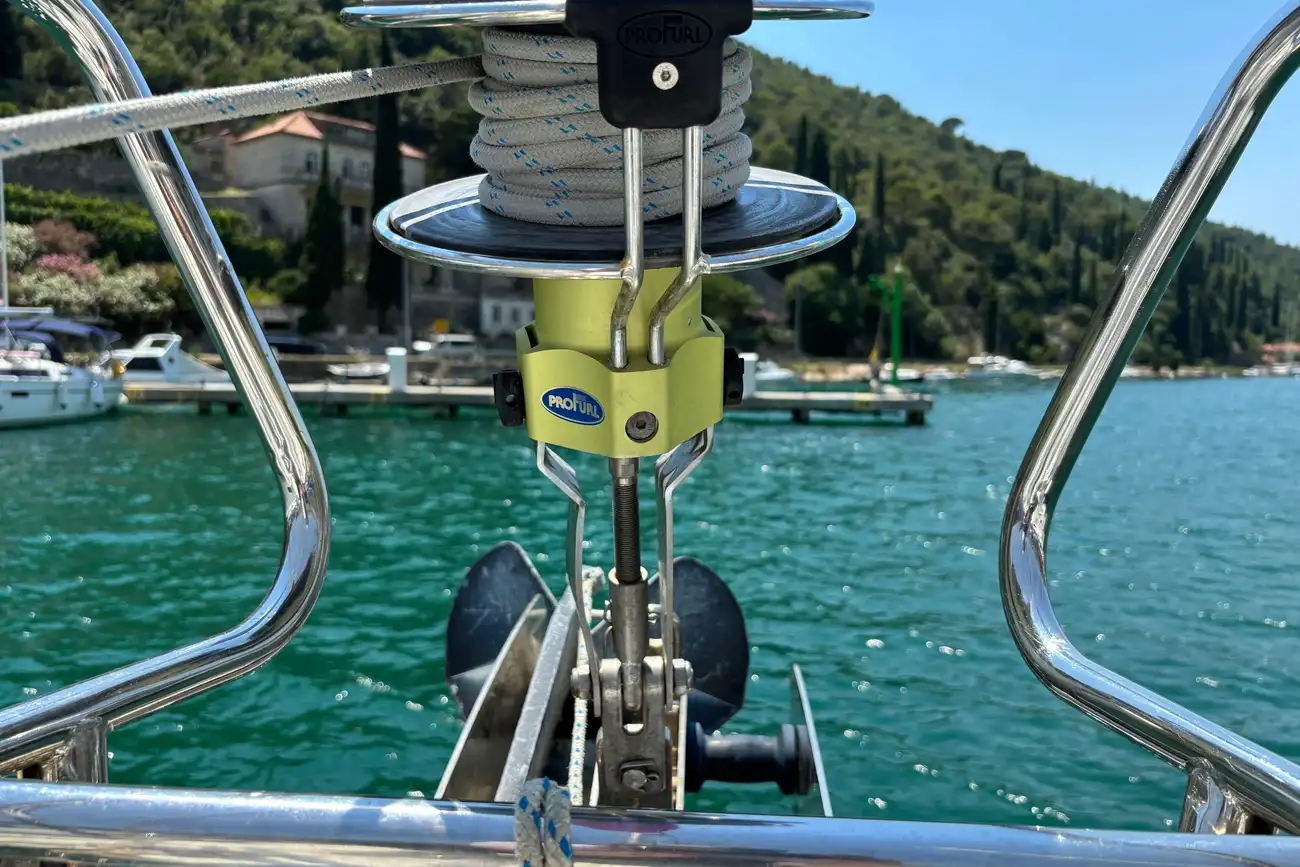 Jeanneau Sun Odyssey 479 de segunda mano en venta