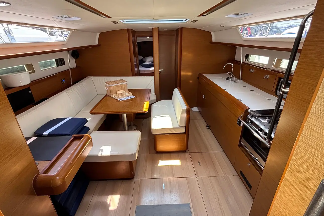 Jeanneau Sun Odyssey 479 de segunda mano en venta