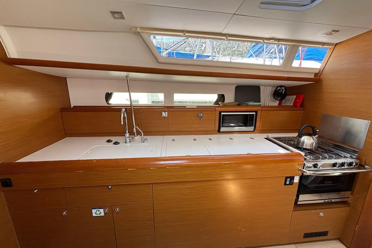 Jeanneau Sun Odyssey 479 de segunda mano en venta