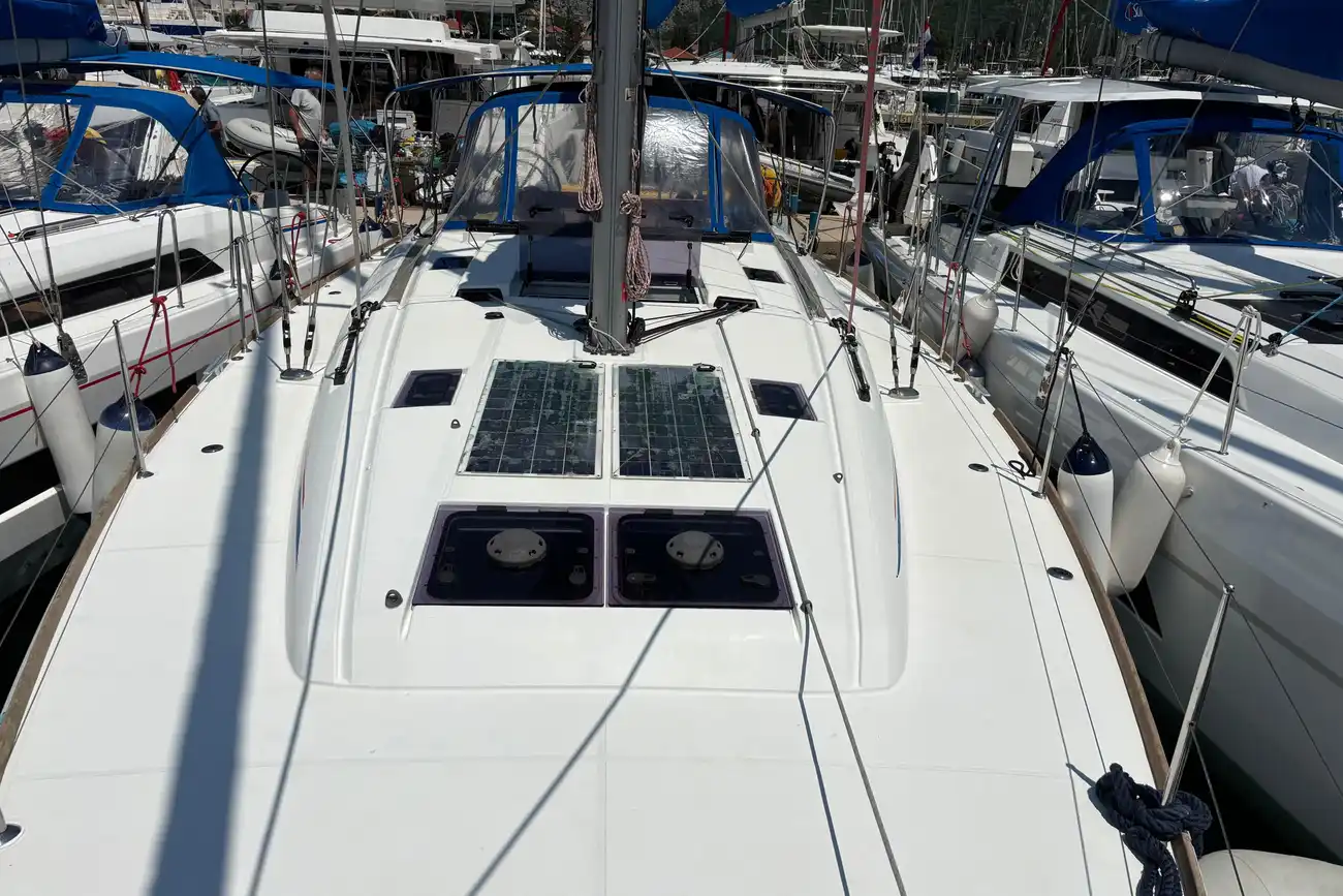 Jeanneau Sun Odyssey 479 de segunda mano en venta