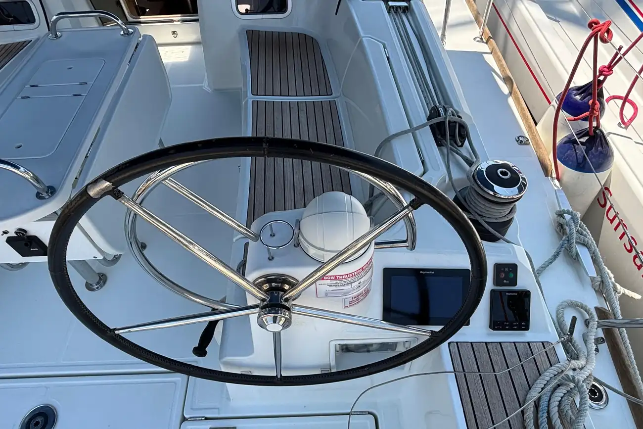 Jeanneau Sun Odyssey 479 de segunda mano en venta