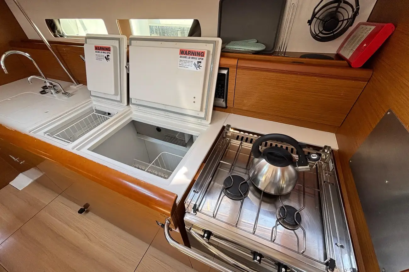 Jeanneau Sun Odyssey 479 de segunda mano en venta