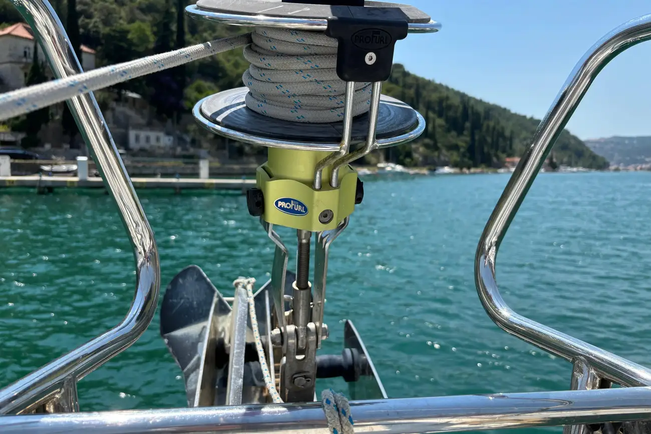 Jeanneau Sun Odyssey 479 de segunda mano en venta