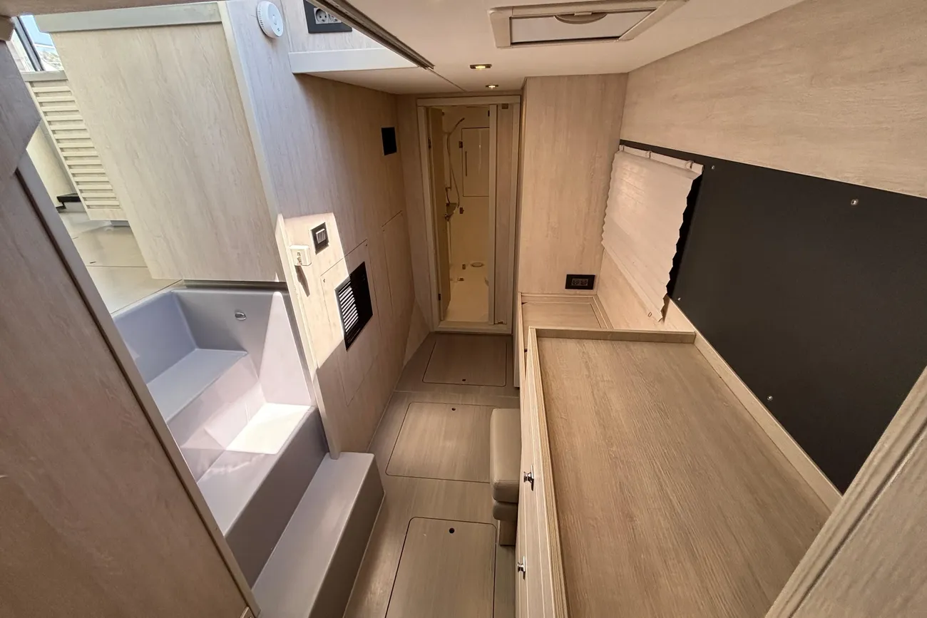 Leopard 43 Powercat nuova in vendita